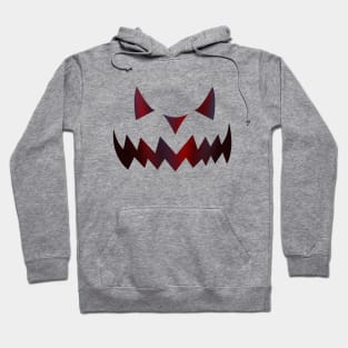 Halloween mask Hoodie